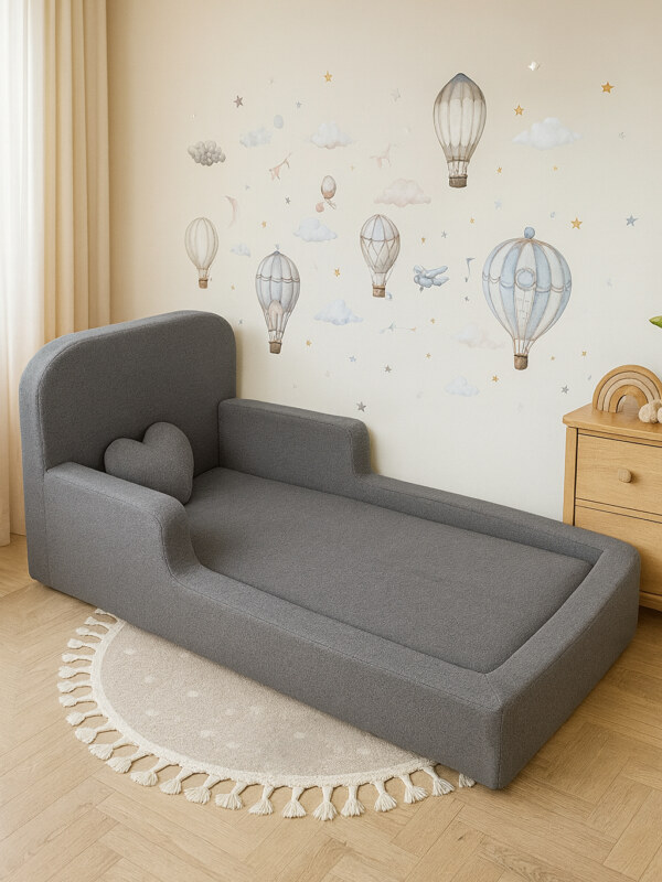 Детская бескаркасная кровать Star 160х80