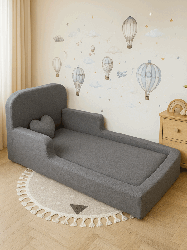 Детская бескаркасная кровать Star 160х80