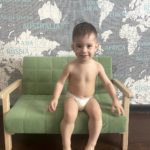 Диванчик детский Mint