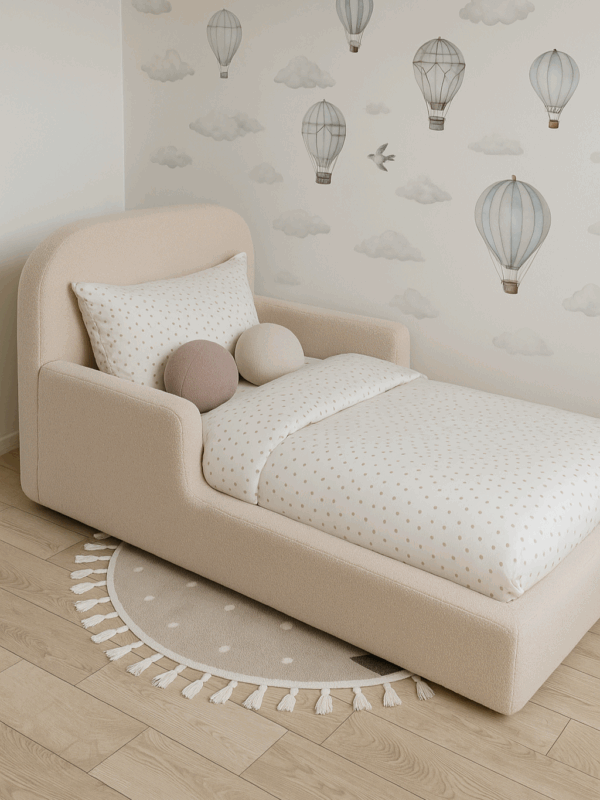 Детская бескаркасная кровать Bezh 160х80