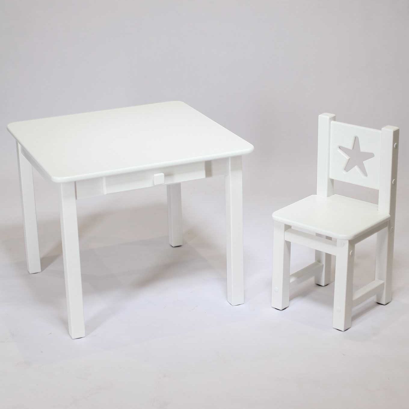 Набор детской мебели Simba Star стол и стул комплект