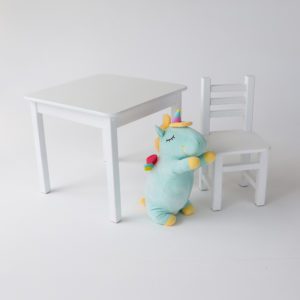 Детский стол STAR LITE из березы