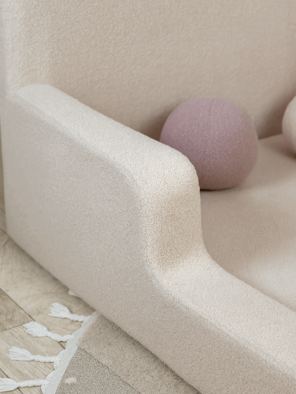 Детская бескаркасная кровать Bezh 160х80