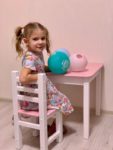 Детский стол и стульчик Princess Lite