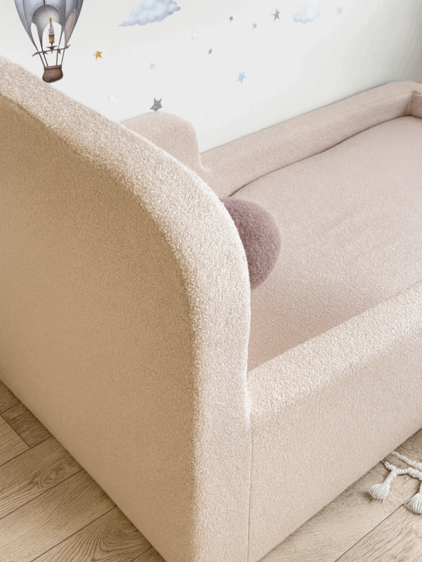 Детская бескаркасная кровать Bezh 160х80