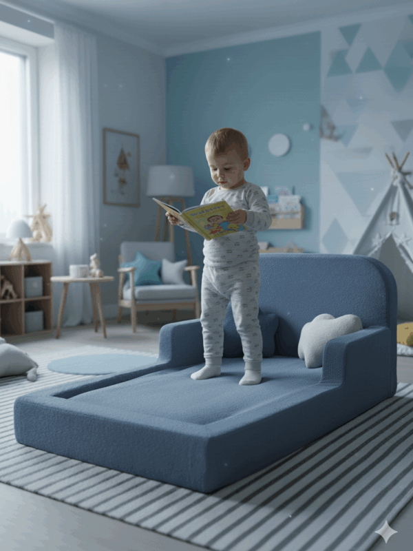 Детская бескаркасная кровать Star 160х80