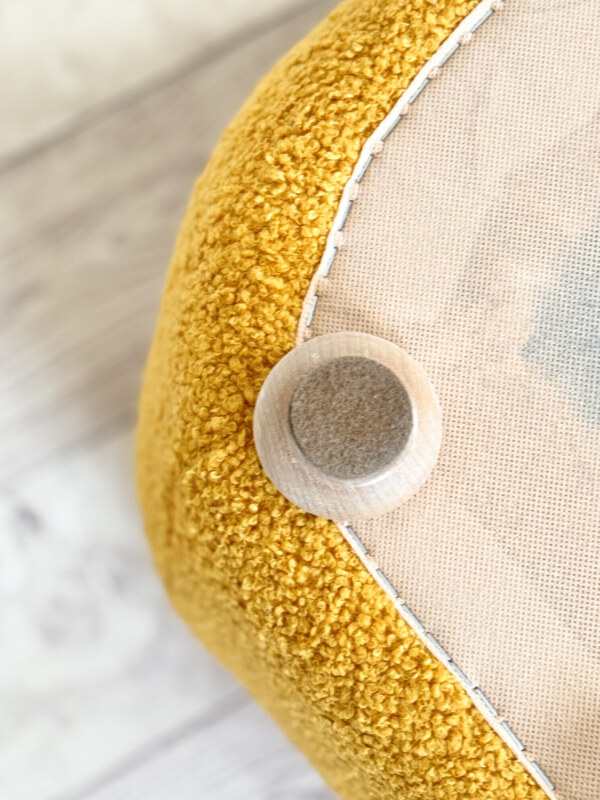 Детский пуф игровой мягкий — Kurkuma