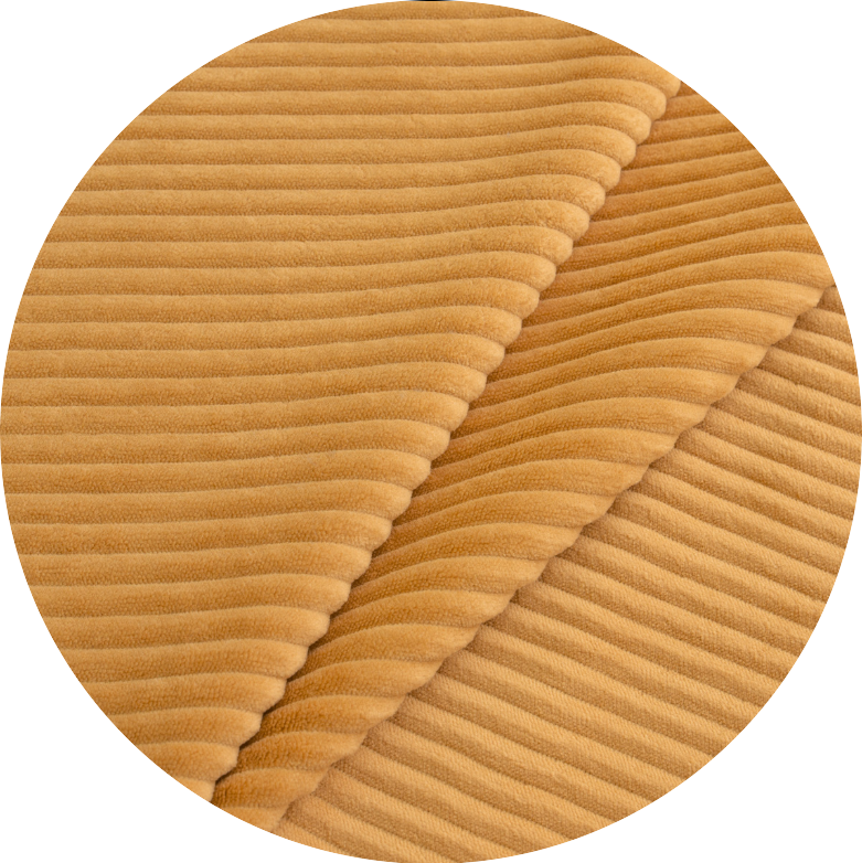 Вельвет янтарный