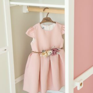Детский платяной шкаф с ящиком Princess