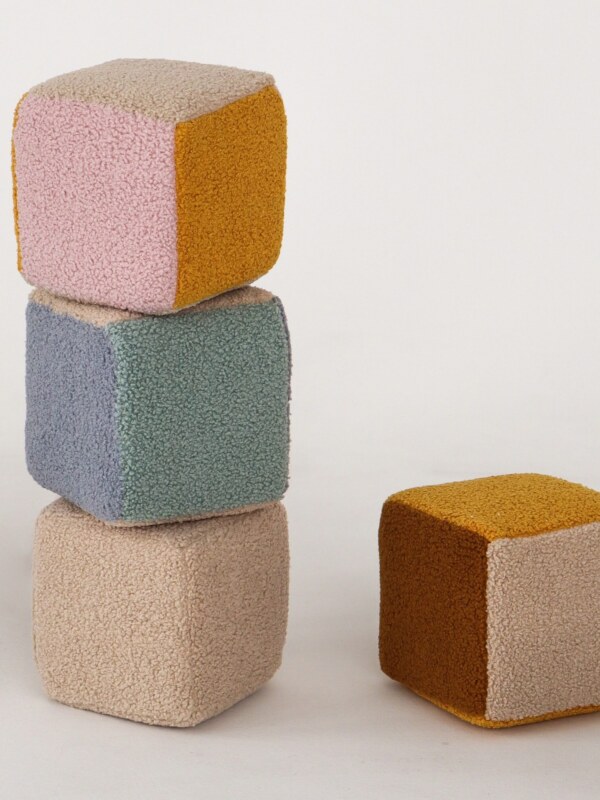 Кубик детский мягкий Bezh