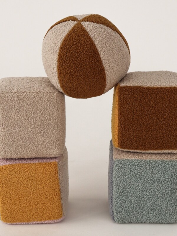 Кубик детский мягкий Bezh