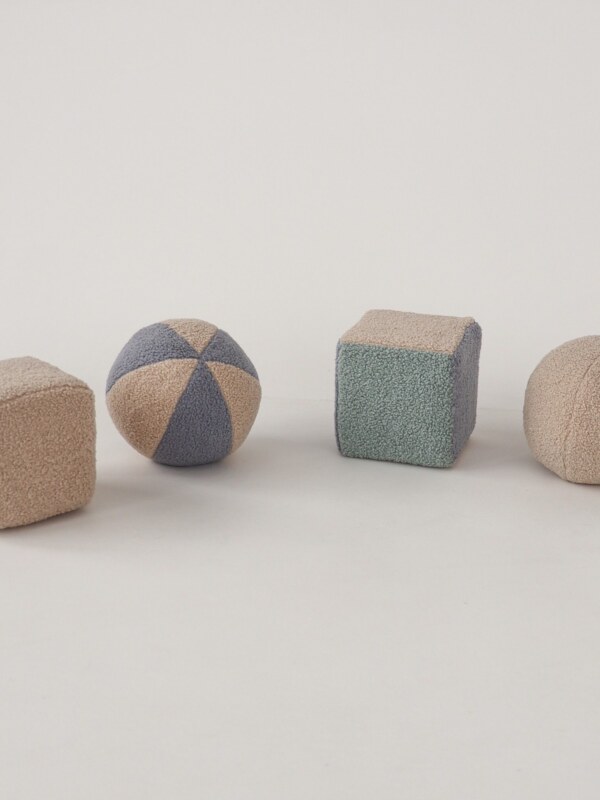 Кубик детский мягкий Bezh