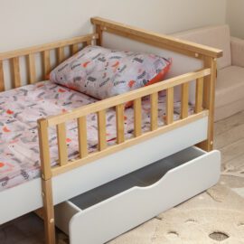 Детская раздвижная кровать от года Forest lite