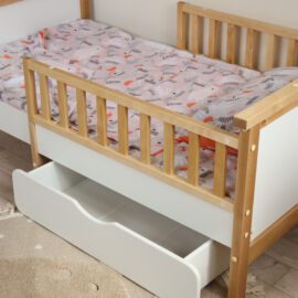 Детская раздвижная кровать от года Forest lite