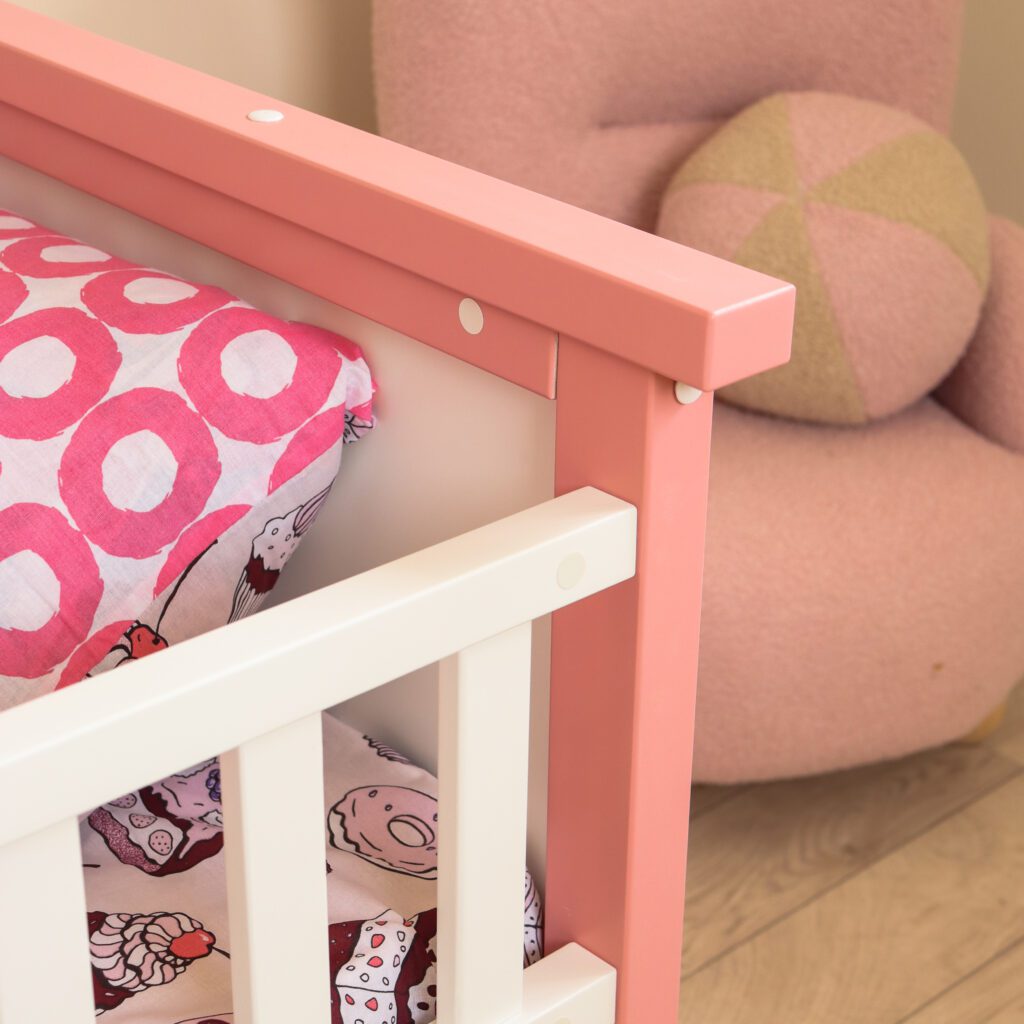 Детская раздвижная кровать от года Princess lite