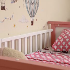 Детская раздвижная кровать от года Princess lite