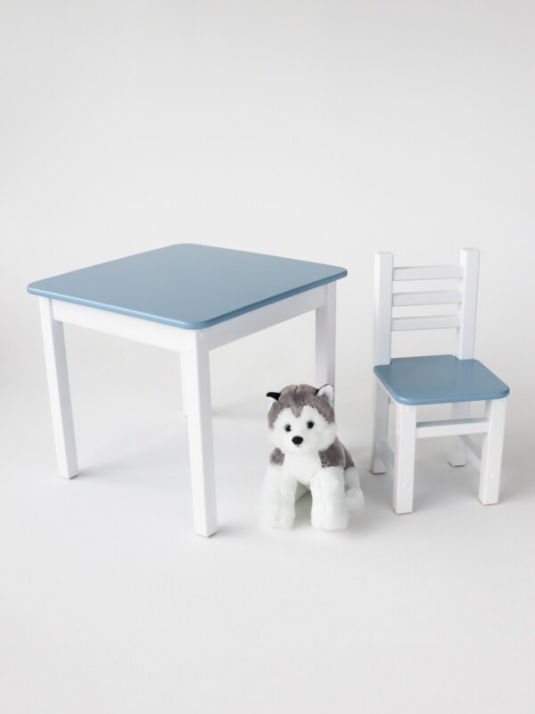 Детский стол и стульчик Teddy Lite