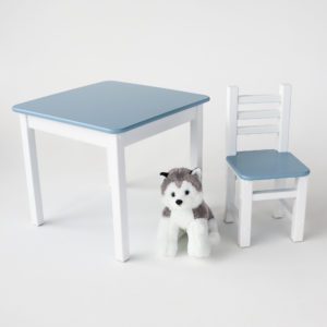 Детский стол и стульчик Teddy Lite