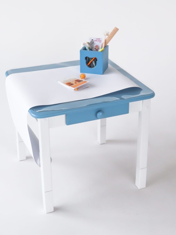 Рулон бумаги для рисования + крепление