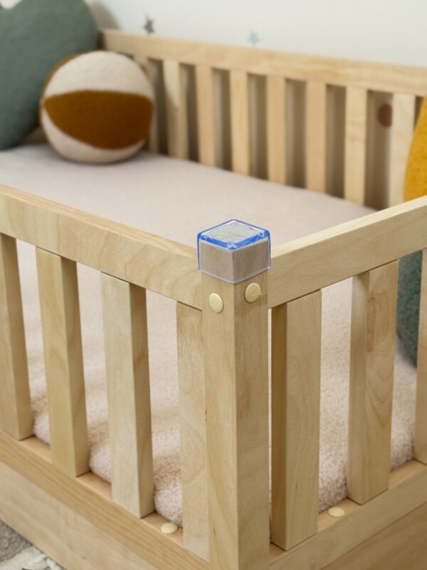 Детская напольная кровать монтессори