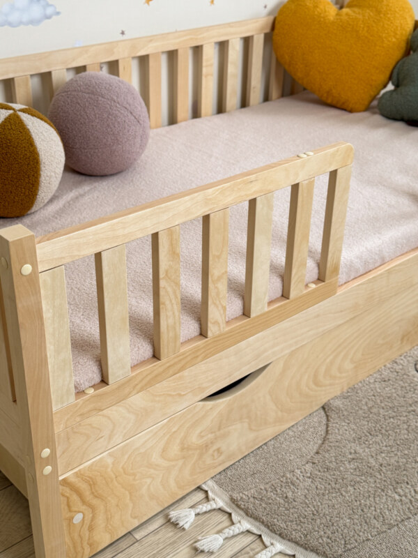 Детская кровать — софа сканди