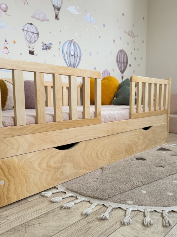 Детская кровать — софа сканди