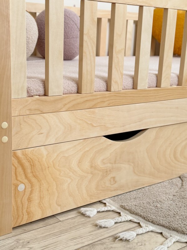 Детская кровать — софа сканди