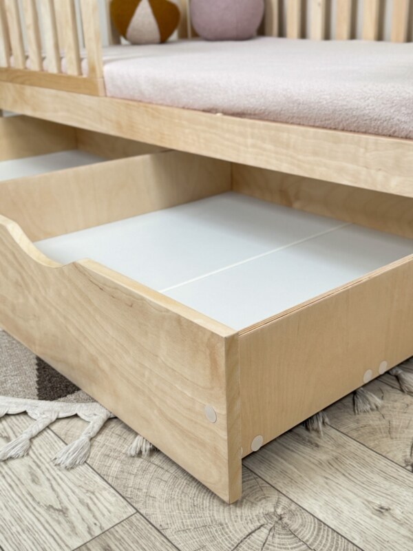 Детская кровать — софа сканди