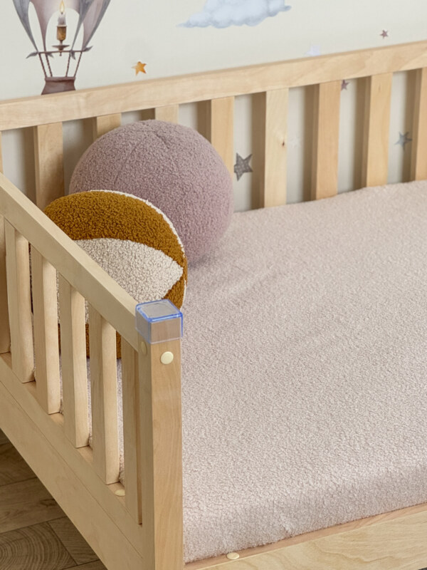 Детская кровать — софа сканди