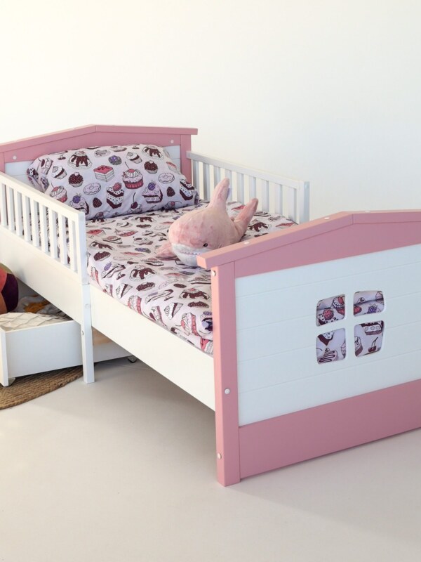 Комплект постельного белья «Кексы»