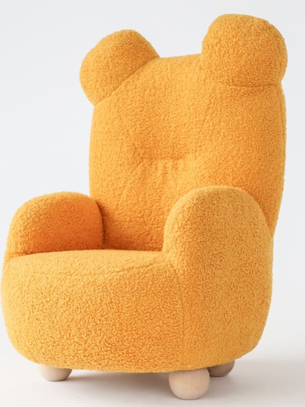 Детское мягкое кресло — мишка Kurkuma