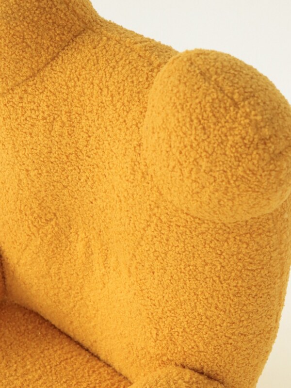 Детское мягкое кресло — мишка Kurkuma