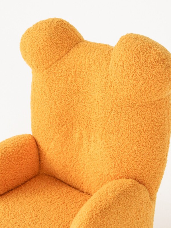 Детское мягкое кресло — мишка Kurkuma
