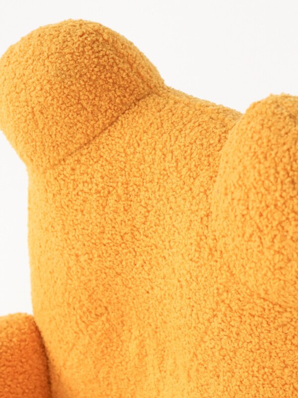 Детское мягкое кресло — мишка Kurkuma