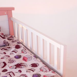 Детская растущая кроватка PRINCESS