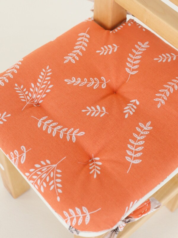 Подушечка на стул «Лес»