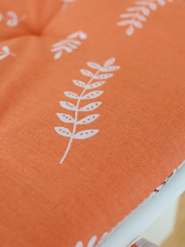 Подушечка на стул «Лес»