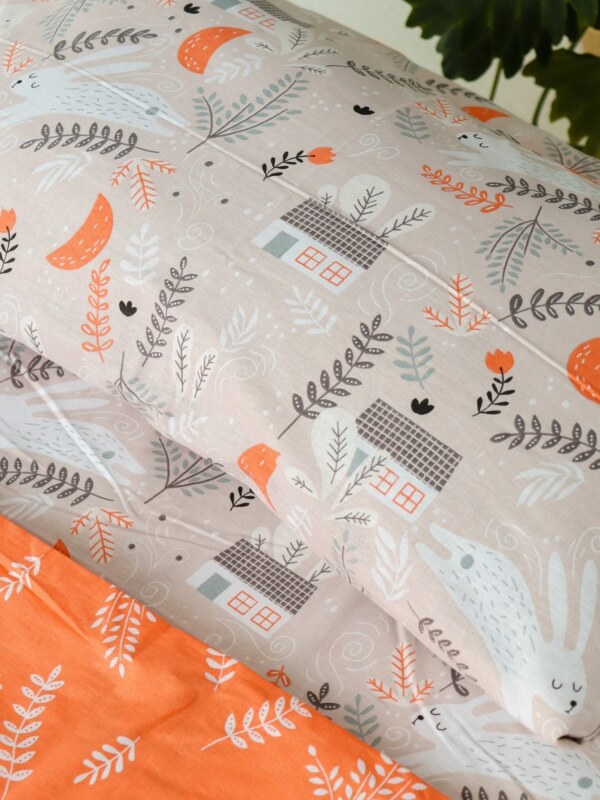 Комплект постельного белья «ЛЕС»