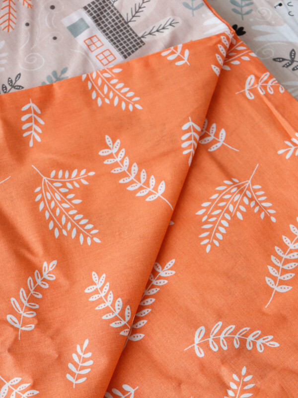 Комплект постельного белья «ЛЕС»