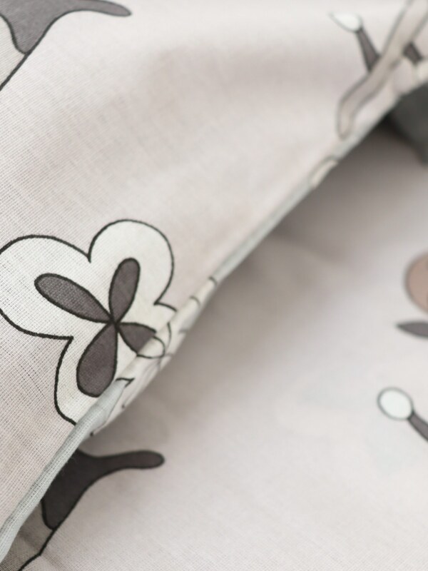 Комплект постельного белья «Совята»