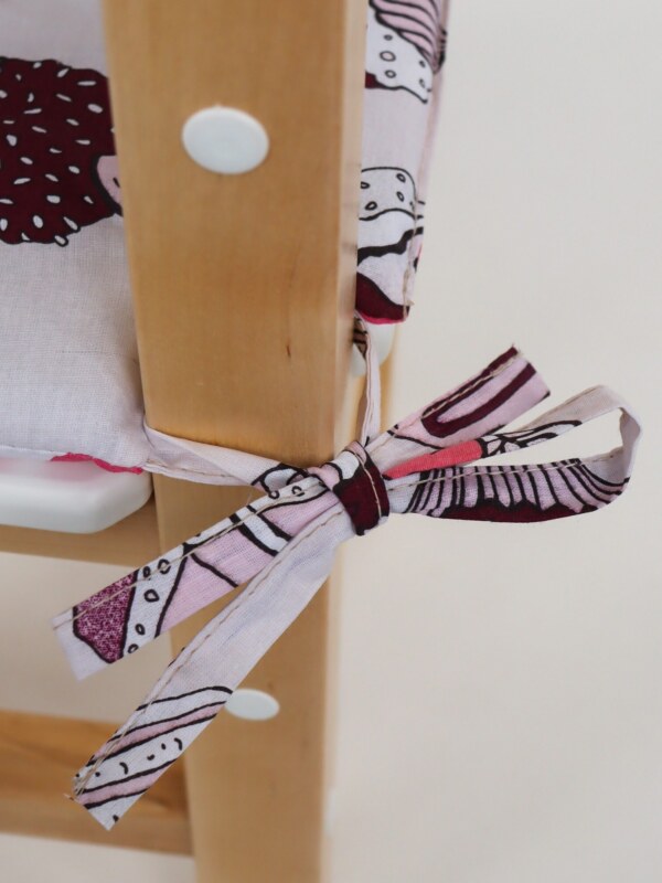 Подушечка на стул «Кексы»