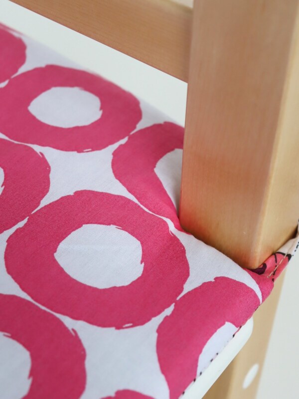 Подушечка на стул «Кексы»