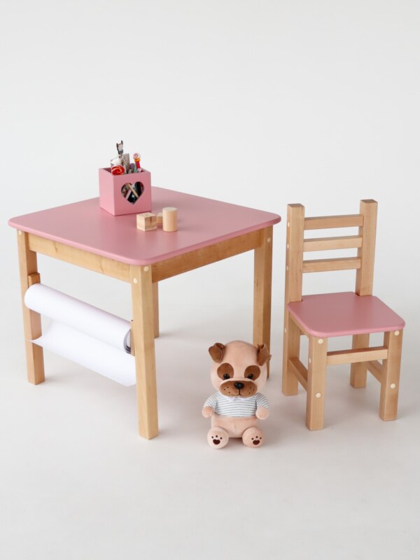 Стульчик Forest Lite Pink