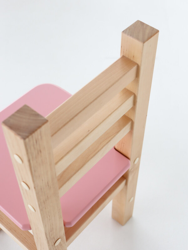 Стульчик Forest Lite Pink