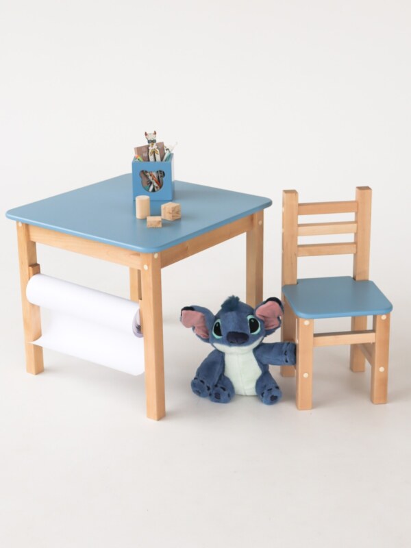 Детский стол и стульчик Forest Lite Blue