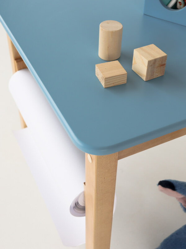 Детский стол и стульчик Forest Lite Blue