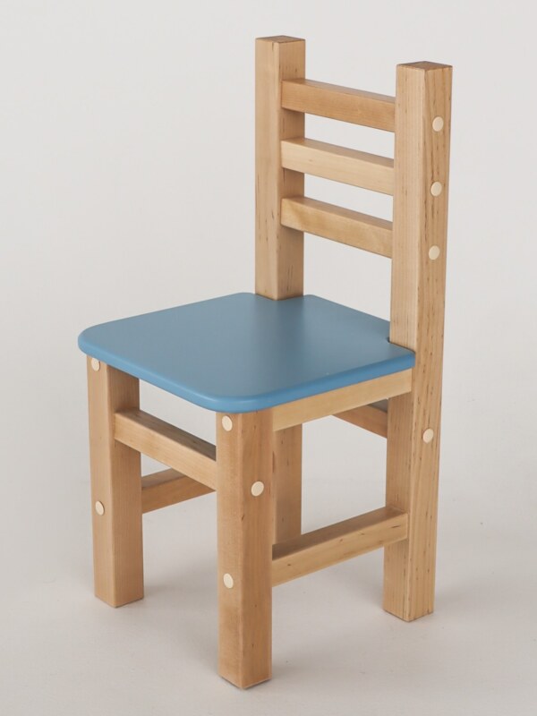Детский стол и стульчик Forest Lite Blue