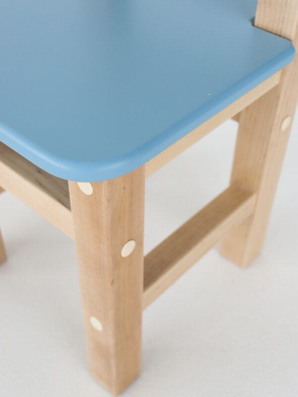 Детский стол и стульчик Forest Lite Blue