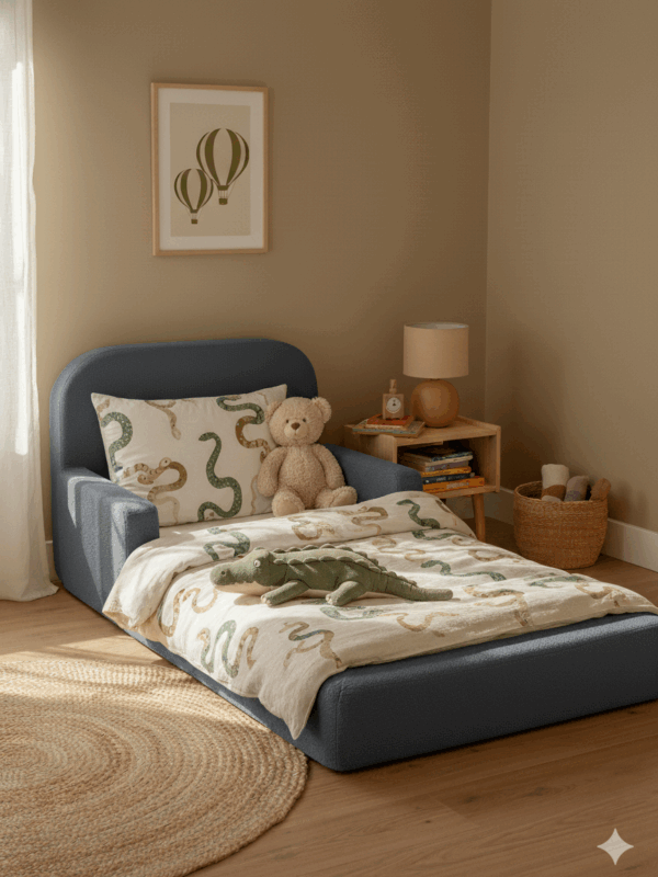 Детская бескаркасная кровать Star 160х80