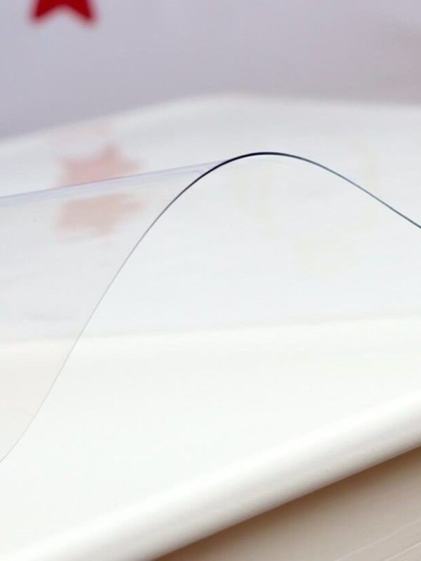 Мягкое стекло на столешницу